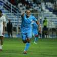 Gilmario Menezes vive grande temporada pelo Dibba FC
