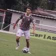 Jovens do Fluminense comentam sequência invicta no sub-20