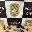 Polícia prende dupla por roubo a motorista de app em Porto Alegre; vítimas foram ameaçadas com arma de fogo