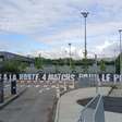 Torcedores do Lyon mencionam Botafogo em protesto contra Textor