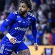 Gabigol vira 'reserva de luxo' no Cruzeiro e tenta retomar espaço