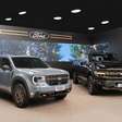 Ford F-150 e Maverick reestilizada vão estrear linha Tremor