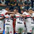 Calleri, Arboleda, Henrique Carmo, Luiz Gustavo, Oscar, Pablo Maia, Lucas Moura: a situação dos lesionados do São Paulo