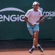 Com melhor ranking, Livas Damázio vai às quartas em Luque, no Paraguai