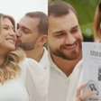 Empresária e influencer de beleza Niina Secrets anuncia primeira gravidez com o marido
