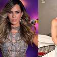 Estão juntos? Wanessa Camargo fala sobre rumores de romance com Fiuk