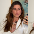 Mariana Goldfarb revela transtorno causado por pressão estética: 'Tapar aquele buraco'