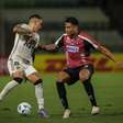 Atlético abusa das chances desperdiçadas e fica no empate com o Caracas