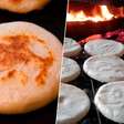 Colômbia e Venezuela têm um problema difícil de resolver: os dois países afirmam ser "donos" das arepas