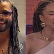 'BBB 25': Estão juntos? Diogo revela a verdade sobre romance com Aline