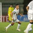 Cuello lamenta empate do Atlético contra o Caracas: 'Não esperávamos'
