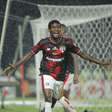Após vitória na Libertadores, Lucas Ferreira, do São Paulo, comemora primeiro gol na competição