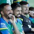 Goiás tem boa notícia com Anselmo Ramon para jogo na Série B