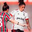 Cristiane marca, Flamengo vence Fluminense e conquista o bi da Copa Rio Feminina