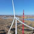 A China conectou a maior turbina eólica onshore do mundo: tão grande que está alterando o microclima local