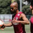 São Paulo estipula data para o retorno de Lucas Moura