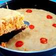 Torta de frigideira prática: uma receita fácil para matar a fome rapidinho