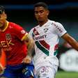 Sul-Americana: Fluminense empata com o Unión Española e segue na liderança do grupo