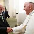 Lula e comitiva brasileira embarcam nesta quinta para o funeral do papa Francisco