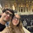 Brasileira vizinha do Vaticano fala sobre emoção de ir ao velório do papa: 'Momento histórico'