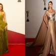Marina Ruy Barbosa usa dois vestidos de alta costura e vence premiação de moda em Dubai