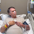 No hospital, Bolsonaro se revolta ao receber intimação do STF: 'Tem noção que está em uma UTI?'