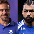 Saiba qual era o apelido de Roger Flores que gerou provocação de Gabigol