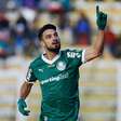 Palmeiras faz 1º tempo perfeito, cansa, mas encontra força para superar o Bolívar em La Paz