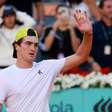 João Fonseca atropela dinamarquês na estreia do Masters de Madrid e encara 12 do mundo