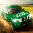 Toyota Hilux Biometano: picape inovadora será apresentada na Agrishow 2025