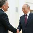 Enviado dos EUA tem quarto encontro com Putin sem avançar em solução para conflito na Ucrânia