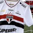 São Paulo vai ao mercado atrás de novo patrocinador