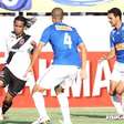 Cruzeiro x Vasco volta a ocorrer longe de BH após 13 anos