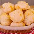 Pão de Queijo de Colher que Derrete na Boca e Não Tem Erro