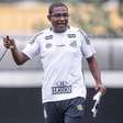 Interino mantém 'escalação de Neymar', e Santos se prepara para próximo duelo