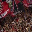 Ingressos estão esgotados para Flamengo x Corinthians