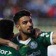 Palmeiras superou o Bolívar por 3 a 2 em La Paz