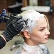 Francesa perde a visão após pintar o cabelo