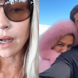 Um ano após término, Luana Piovani revela vontade inusitada sobre o ex: 'Estava olhando'