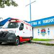 Itaguaí ganha nova ambulância para integrar o Samu da cidade