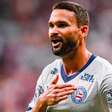 Willian José marca, Bahia vence e assume liderança na Libertadores