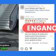Nem Lamborghini, nem prédio de luxo: vídeo usa fotos da web e engana sobre herança do papa Francisco
