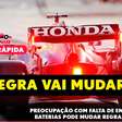 Volta Rápida: F1 em transição delicada; os problemas das novas regras, recordes e despedidas