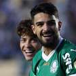 Flaco, Estevão e Maurício, estrelas da vitória do Palmeiras, falam da importância do triunfo na altitude