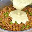 Fricassê de carne moída para preparar no jantar de hoje de um jeito super fácil e prático