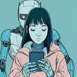 A vida imita a arte: character.ai está acompanhando e fazendo seus usuários se apaixonar; isso é incrível até deixar de ser