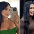 Gracyanne Barbosa vira assunto após curtir comentário negativo sobre namorada de Belo