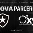 Botafogo oficializa patrocínio com empresa de oxigenoterapia hiperbárica