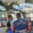 Posto em Belford Roxo é interditado devido a fraudes e combustível adulterado