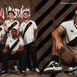 Vasco apresenta novos uniformes para a temporada 2025